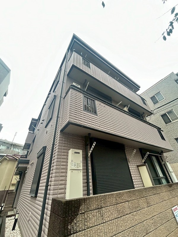 ヴィラ・コンフォート田園調布 201号室 外観