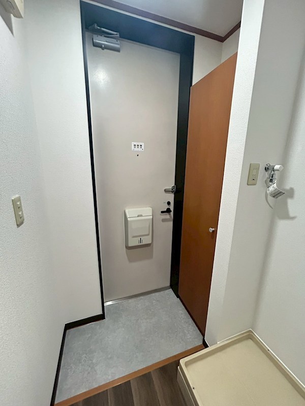 ヴィラ・コンフォート田園調布 玄関