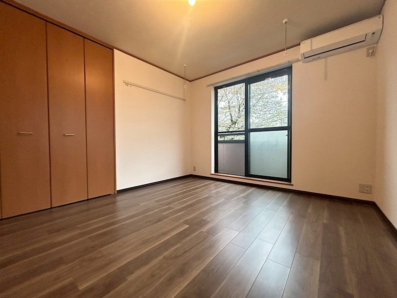 ヴィラ・コンフォート田園調布 リビング