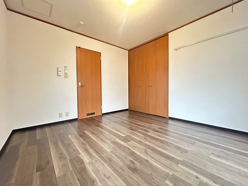 ヴィラ・コンフォート田園調布 ベッドルーム