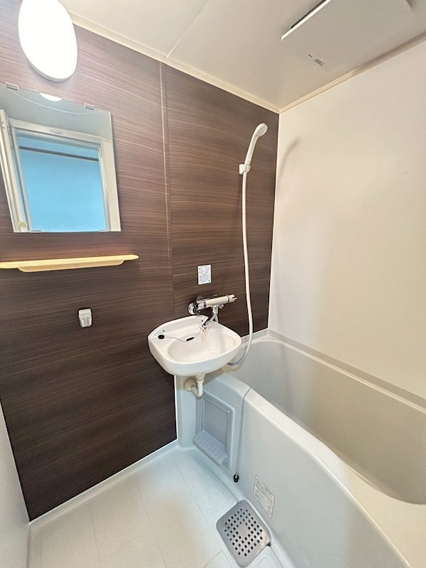 ヴィラ・コンフォート田園調布 風呂画像