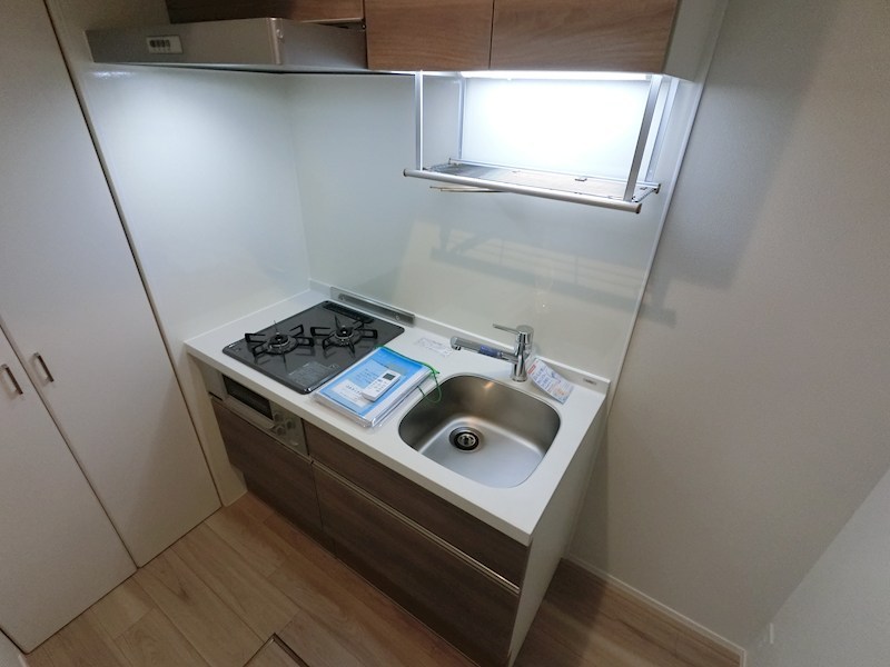 リベルテ新川崎  キッチン