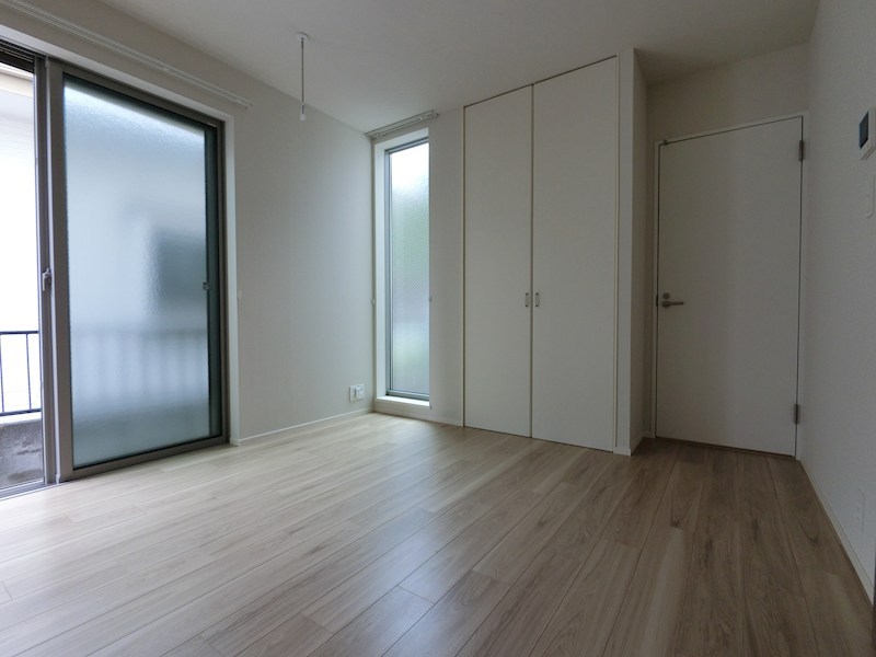 リベルテ新川崎  ベッドルーム