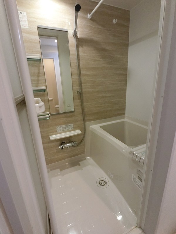 リベルテ新川崎  風呂画像