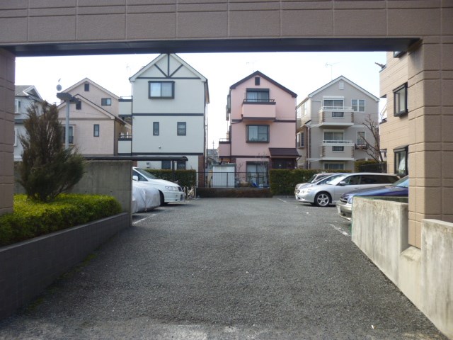 ドミール鹿島 その他外観2