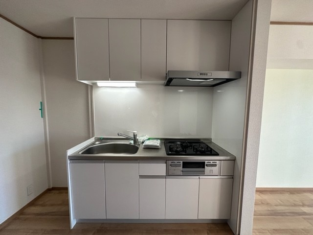 ドミール鹿島 キッチン