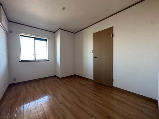 ドミール鹿島 ベッドルーム