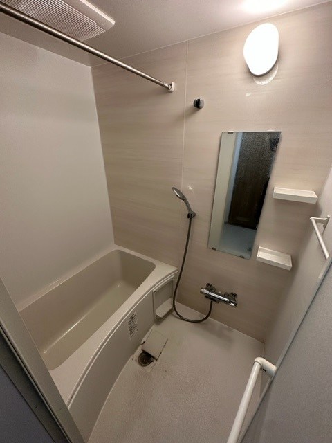 ドミール鹿島 風呂画像