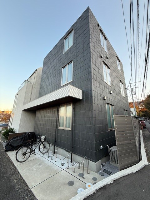 MOKK BASE 101号室 外観