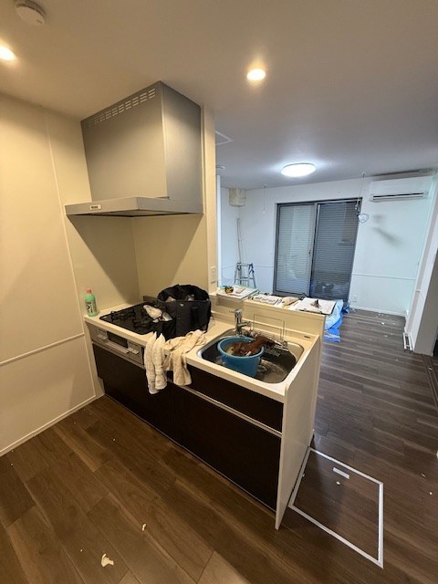 MOKK BASE キッチン