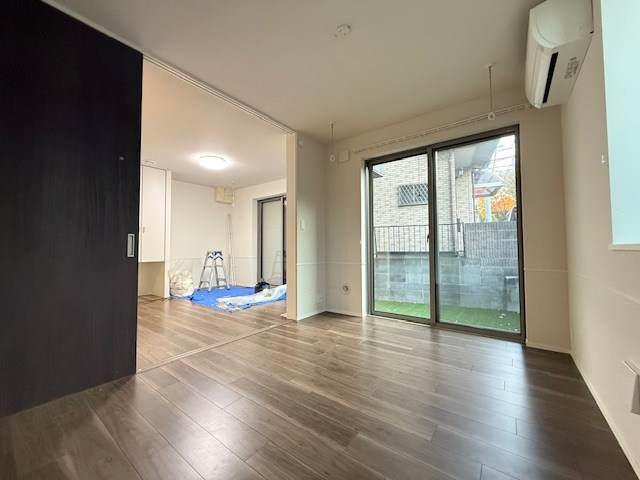 MOKK BASE ベッドルーム