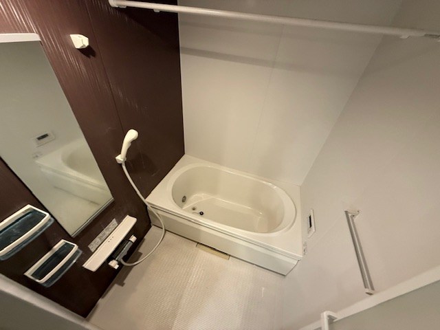 MOKK BASE 風呂画像