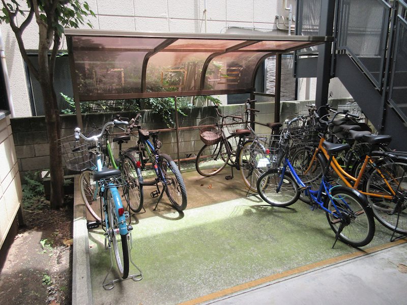 サンバース その他外観1