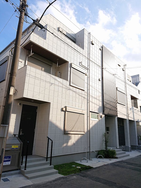 GrandChariot 302号室 外観