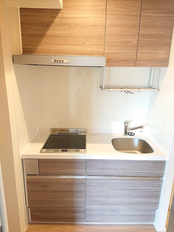 GrandChariot キッチン