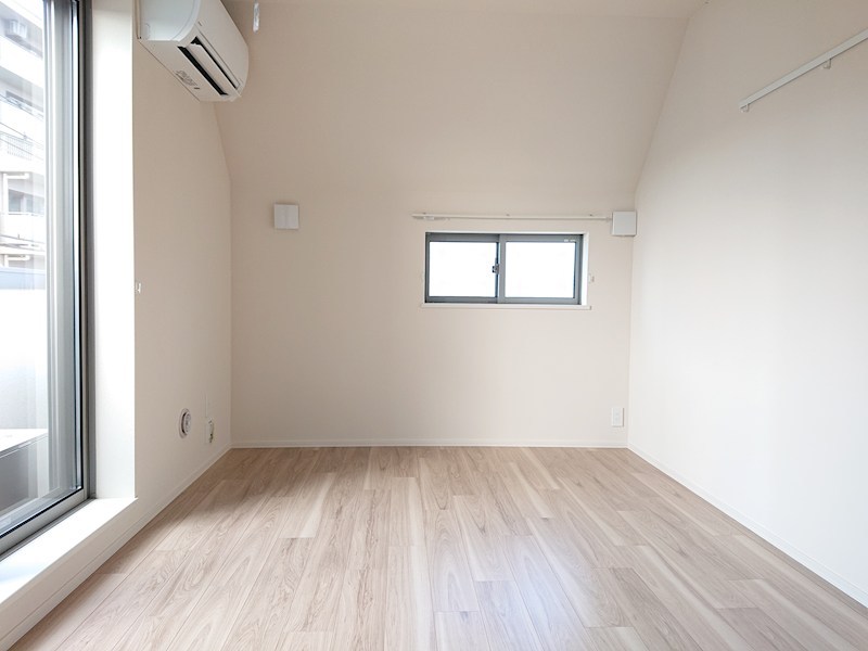 GrandChariot ベッドルーム