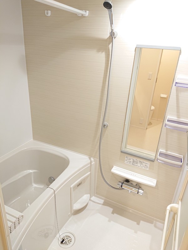 GrandChariot 風呂画像