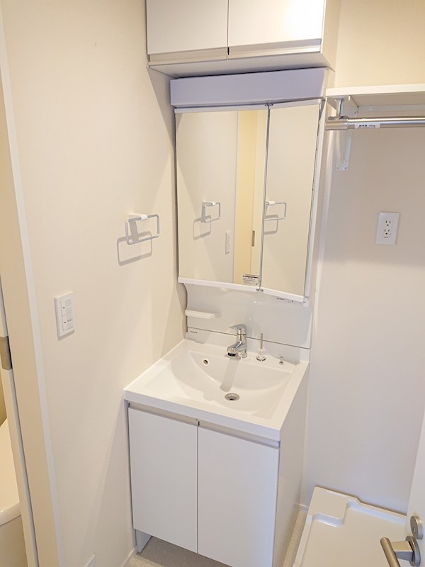 GrandChariot ベランダ