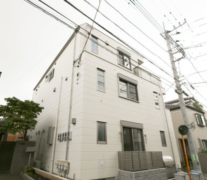 コンステラシオン 外観