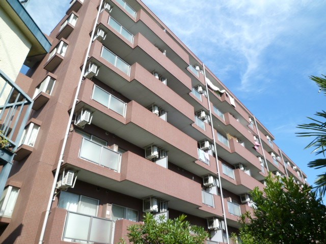 ノーサイド   413号室 外観