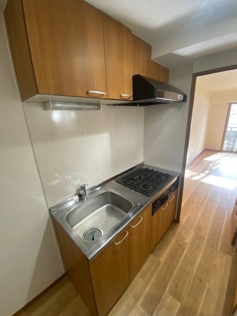 ノーサイド   キッチン