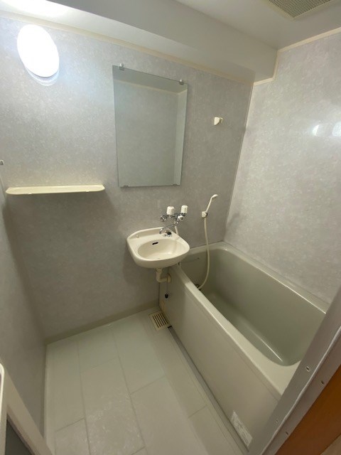 ノーサイド   風呂画像