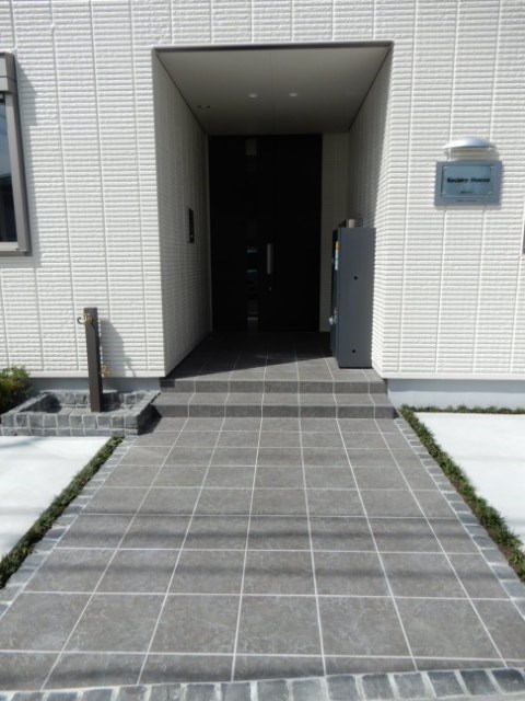 Secure House その他外観1