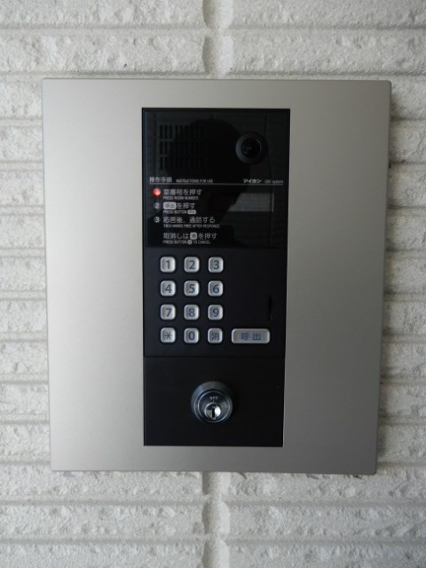 Secure House その他外観2