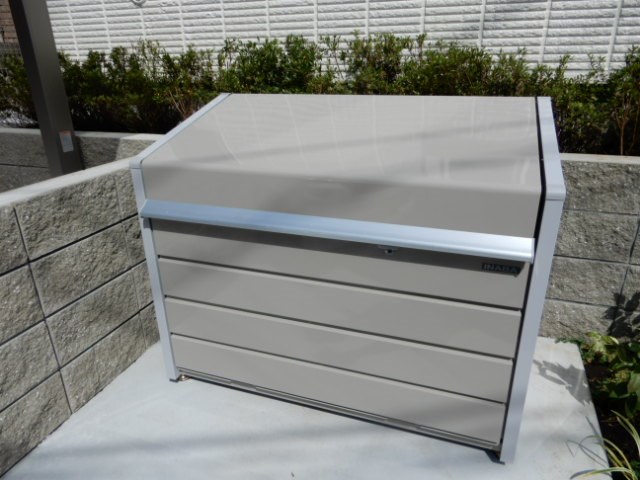 Secure House その他外観3