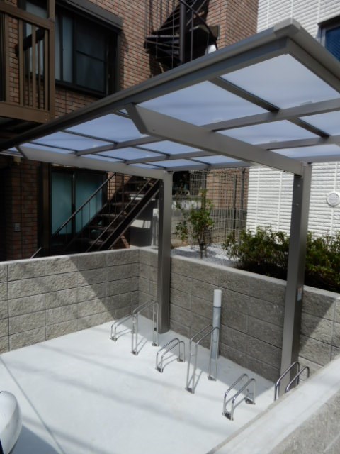 Secure House その他外観5