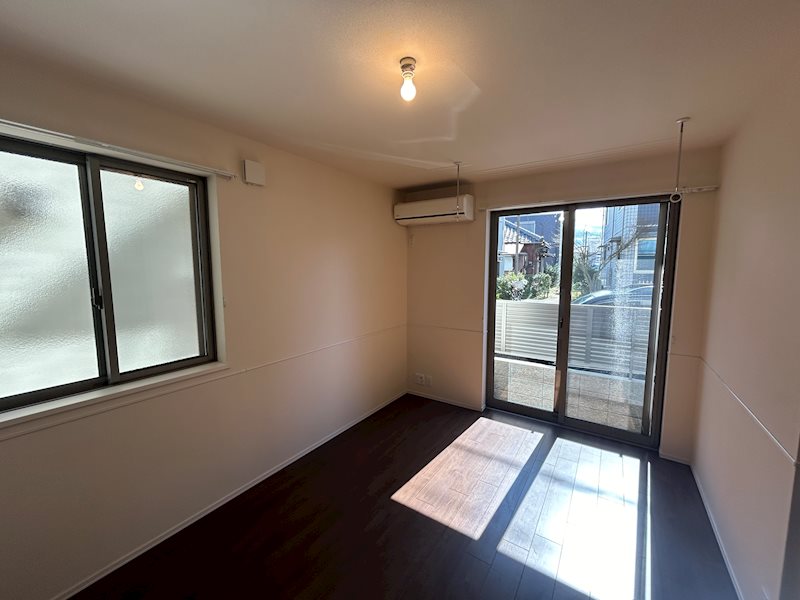 Secure House リビング