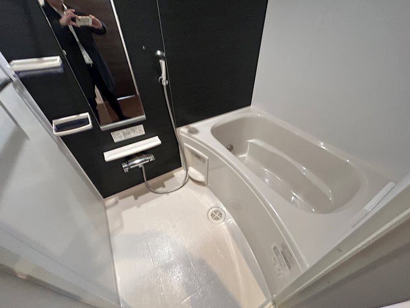 Secure House 風呂画像