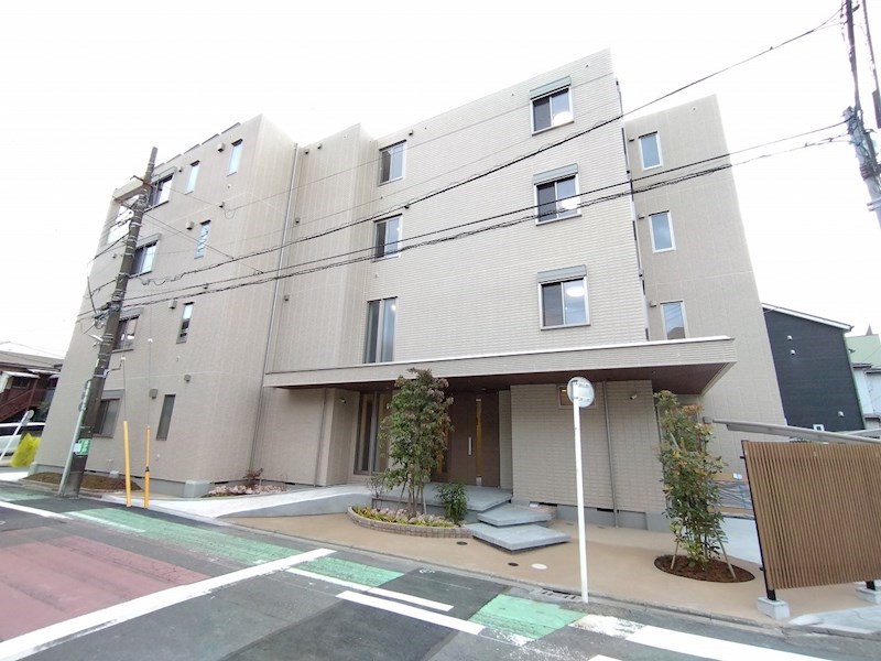 Maison de Jiji 102号室 外観