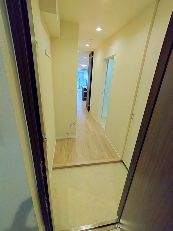 Maison de Jiji 玄関