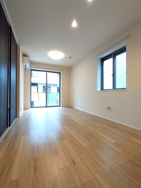 Maison de Jiji リビング