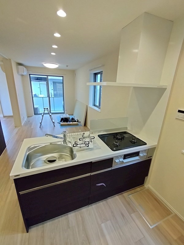 Maison de Jiji キッチン