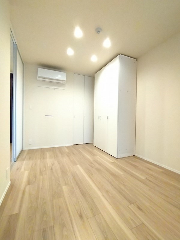 Maison de Jiji ベッドルーム