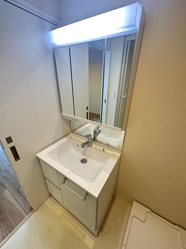 チャープフォレスト 玄関