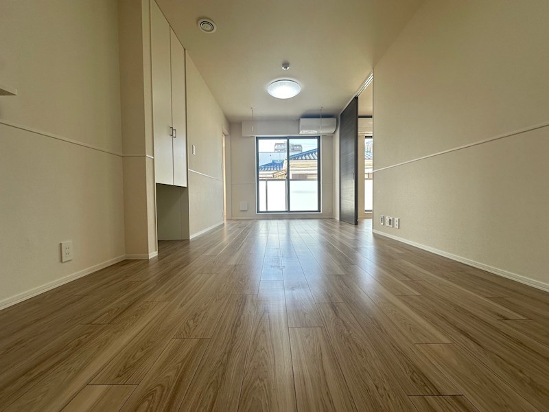 チャープフォレスト リビング