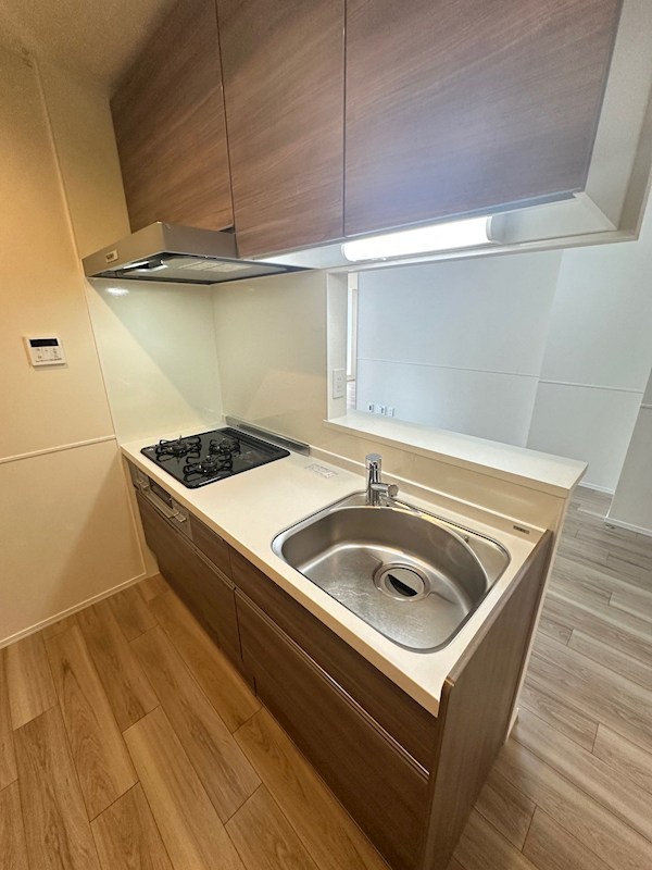 チャープフォレスト キッチン