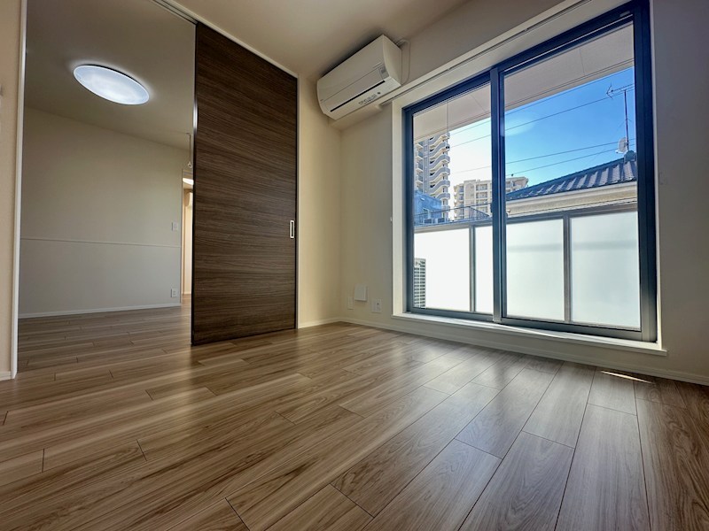 チャープフォレスト ベッドルーム