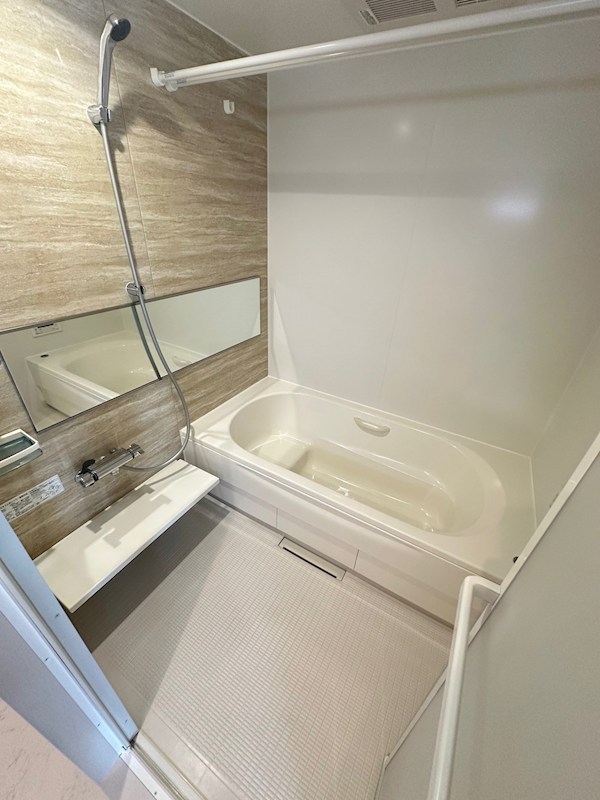 チャープフォレスト 風呂画像