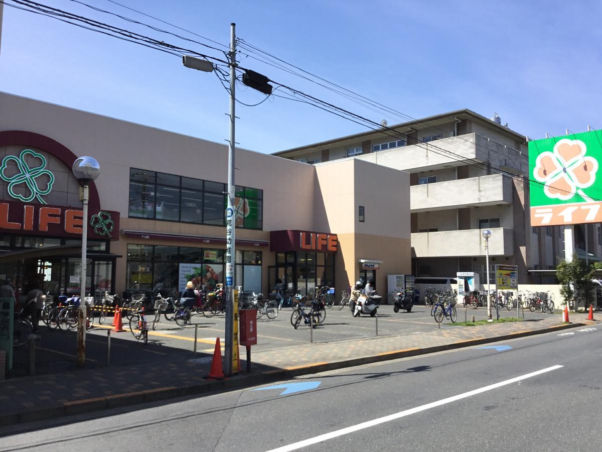 チャープフォレスト 周辺画像1