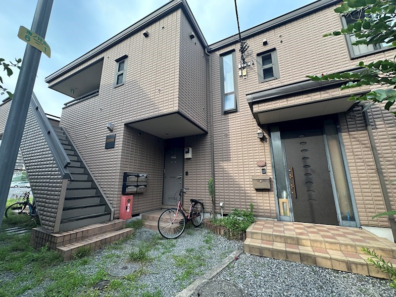 シエルホンダ  外観