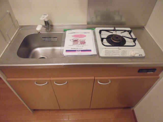 シエルホンダ  キッチン