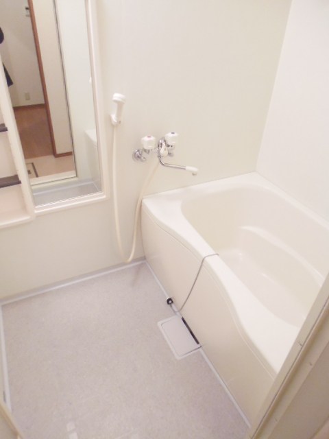 シエルホンダ  風呂画像