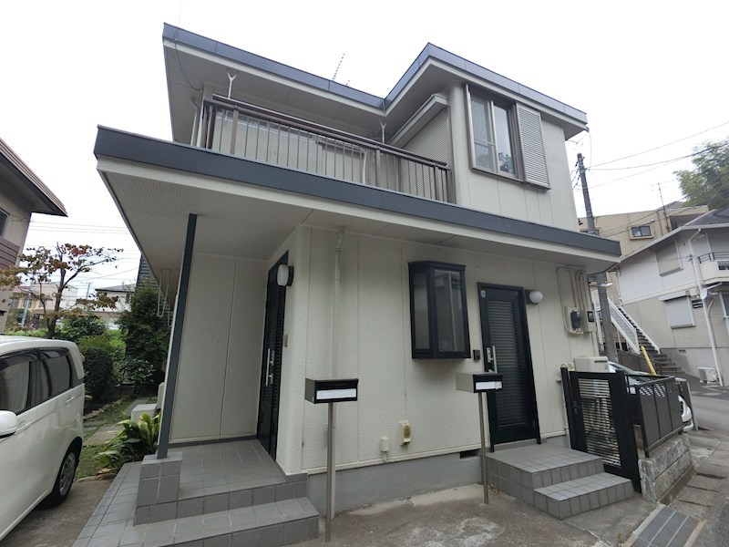 黒澤邸 201号室 外観