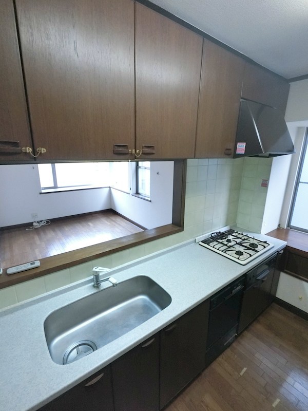 黒澤邸 キッチン