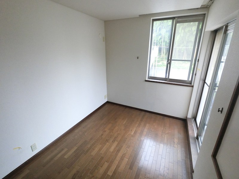 黒澤邸 ベッドルーム