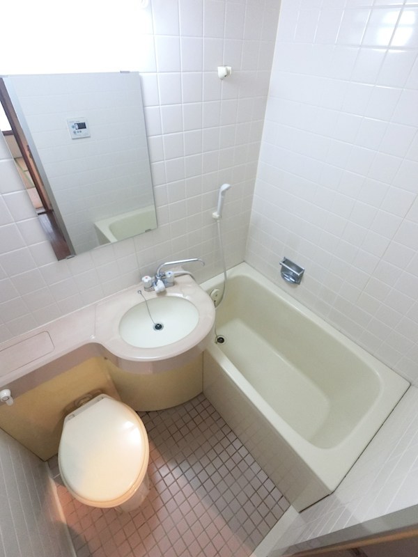 黒澤邸 風呂画像